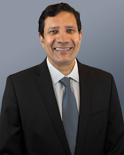 Photo of V.S. Srinivasan